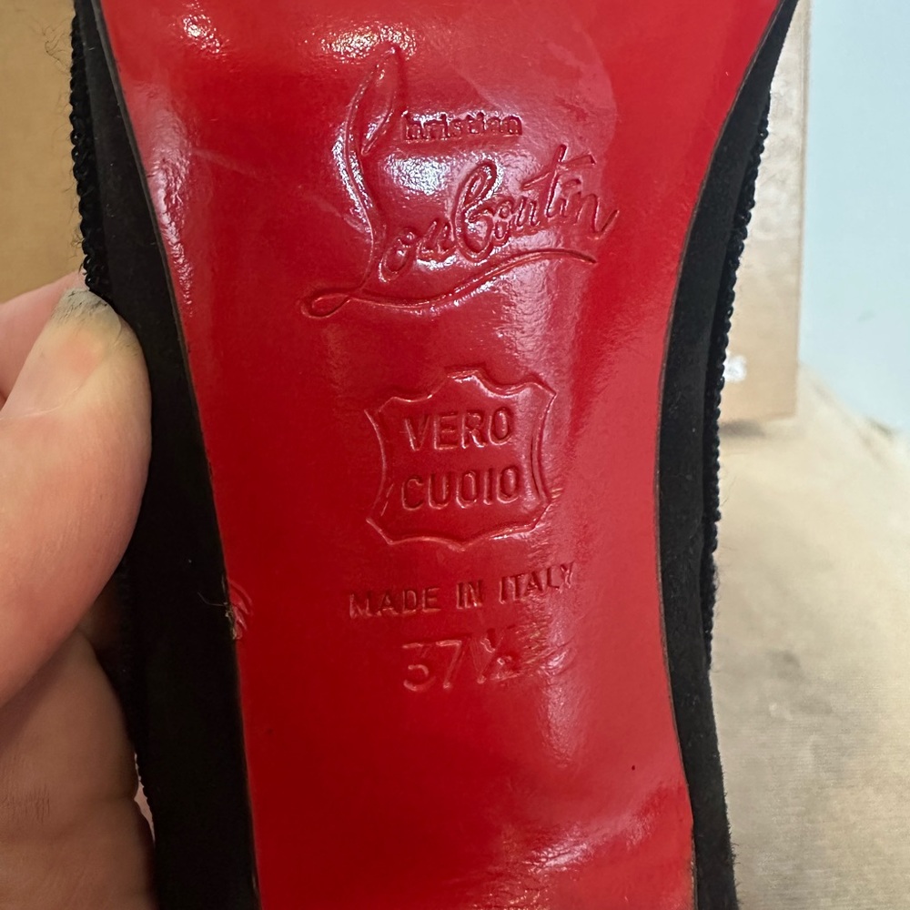 Christian Louboutin Heels - Picture 12 of 12